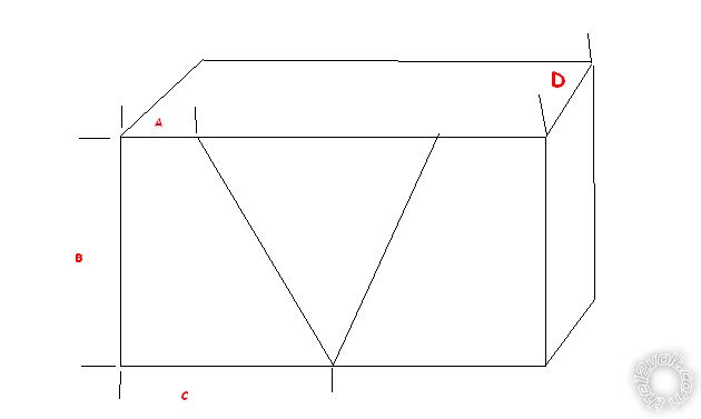 cubic footage -- posted image.