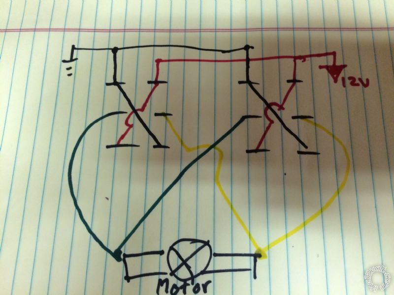 DPDT Switch Isolation -- posted image.