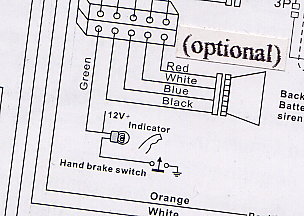 remote start handbrake switch. any ideas? -- posted image.