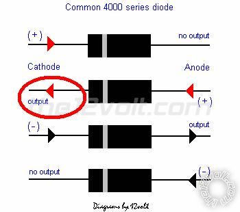 diodes ve direction only? -- posted image.