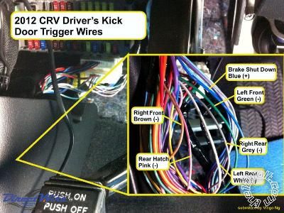 alarm on a 2014 crv - Page 2 -- posted image.