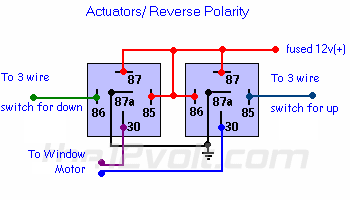 what relay do i need -- posted image.