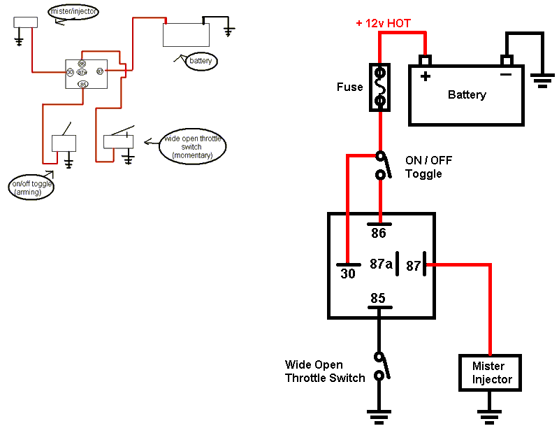 relay wiring -- posted image.