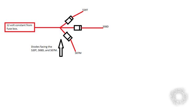 DEI 5x10 in 2011 Acura TSX navigation edition - Last Post -- posted image.