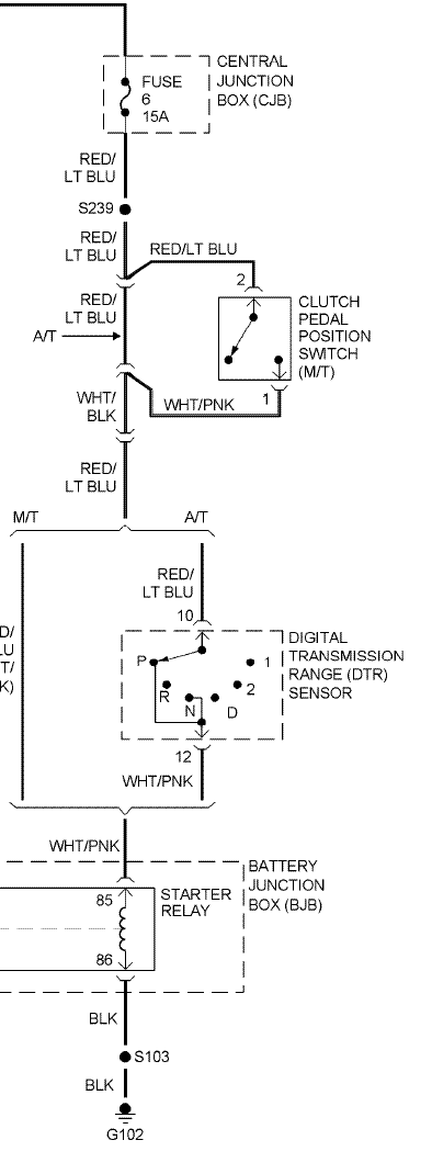 2004 mustang clutch -- posted image.