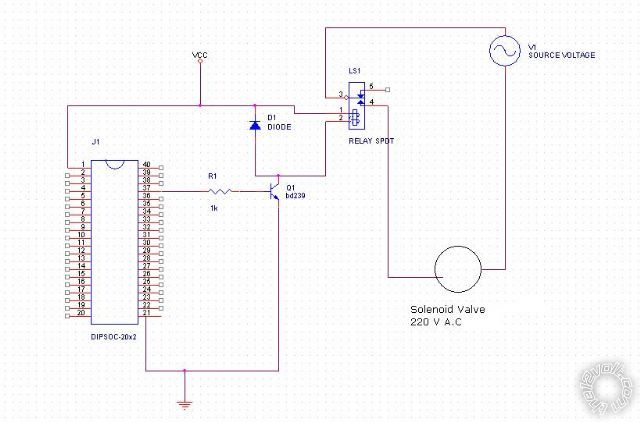 problem regarding ac load -- posted image.