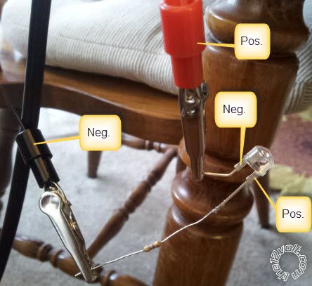 basic l.e.d. wiring -- posted image.