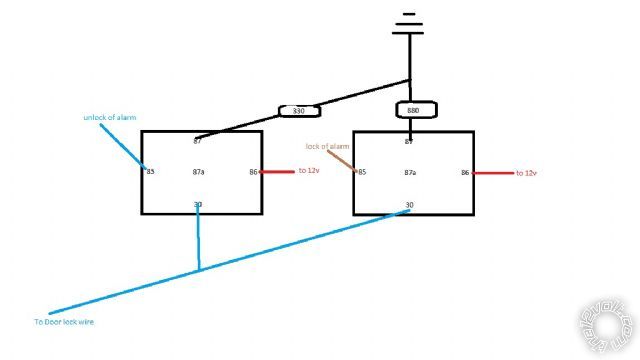 2002 Dodge Dakota Remote Start -- posted image.