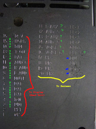 Install New But Keep Old Radio Clock -- posted image.