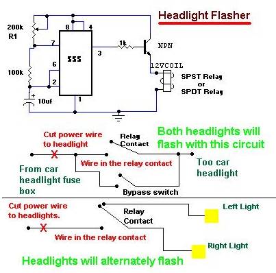 Alternating flashing lights? - Page 2 -- posted image.