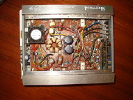 Old Amp -- posted image.