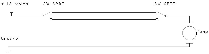 12V 3 Way Switch - Last Post -- posted image.