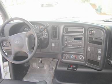 2004 chevy kodiak system -- posted image.