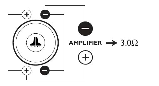 amp mounting and wiring! -- posted image.