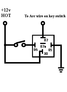 Ignition Runs w/o Key - Last Post -- posted image.