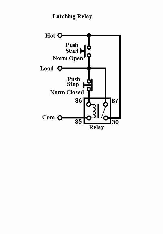 need relay help - Page 2 -- posted image.