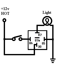 Ignition Runs w/o Key -- posted image.