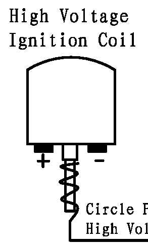 How to hook tach sensor wire? -- posted image.