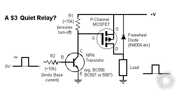 need advice/comments on circuit - Page 2 -- posted image.
