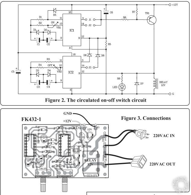 timer relay voltage -- posted image.