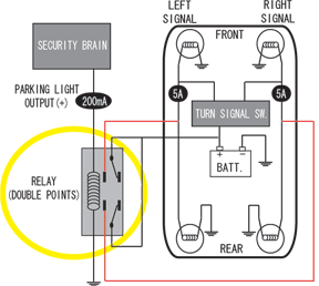 signal-light flash using diode Question - Last Post -- posted image.