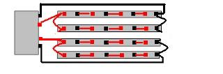 Subwoofer Wiring Configurations -- posted image.