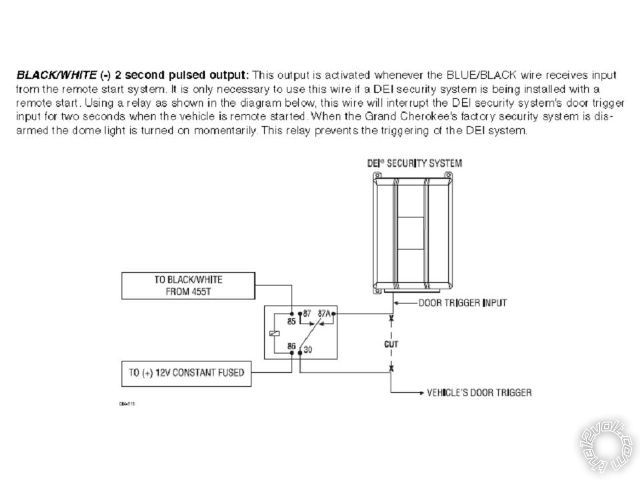 dei 445t 1998 jeep door trigger -- posted image.