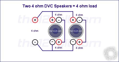 subwoofer wiring? -- posted image.