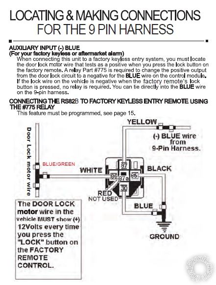 Viper 211HV and Bulldog RS82B in 01 F-150 SuperCrew - Page 2 - Last Post -- posted image.