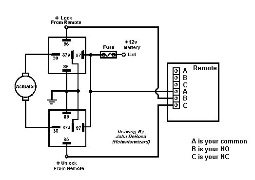 4 Channel remote control - Page 2 -- posted image.