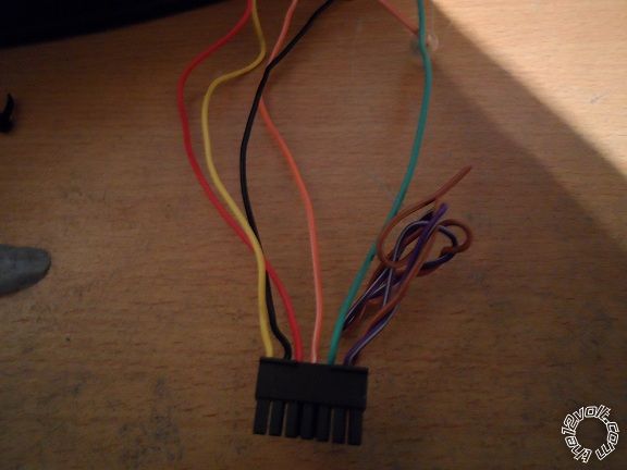 Addzest Tsz840 Motorised Screen Wiring? - Last Post -- posted image.