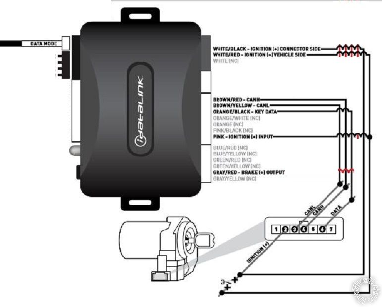 2009-2016 Honda Pilot Remote Start w/Keyless Entry Pictorial -- posted image.