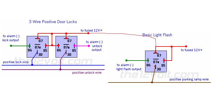 relay poping fuse -- posted image.