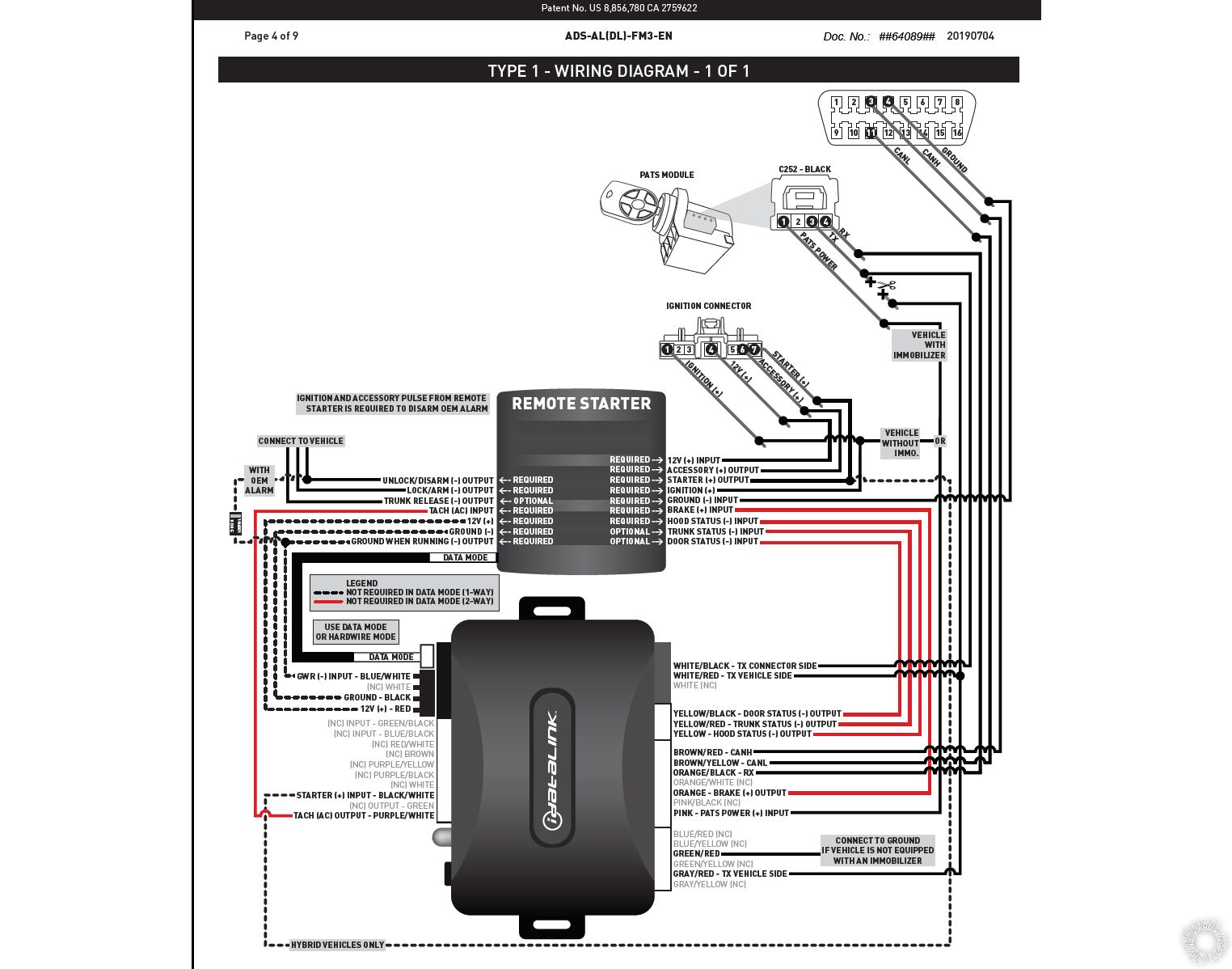 2015 Ford Fiesta, Door Locks - Last Post -- posted image.