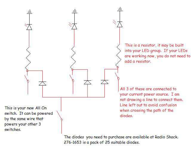 all on switch for multiple led groups -- posted image.