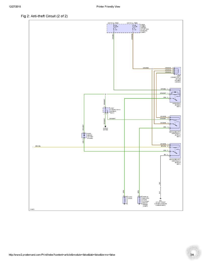 Installed DEI 4003 Car cranks but no start - Last Post -- posted image.