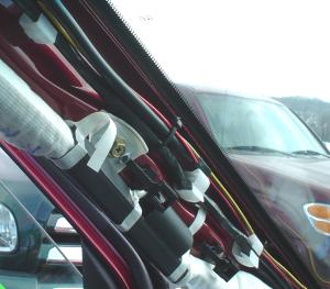 A piller covers with side curtain airbags - Last Post -- posted image.