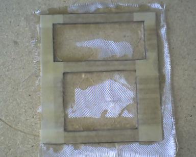 Ford explorer progress -- posted image.