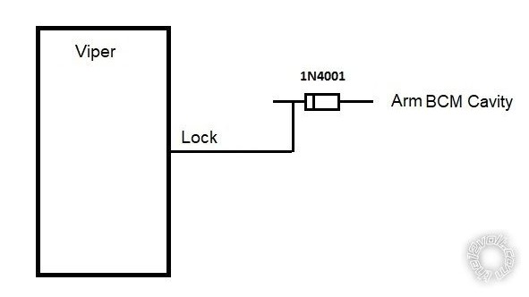 2009 Nissan Xterra, Viper 4806V Remote Start - Page 6 - Last Post -- posted image.