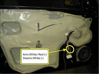 2003 Accord Remote Start -- posted image.