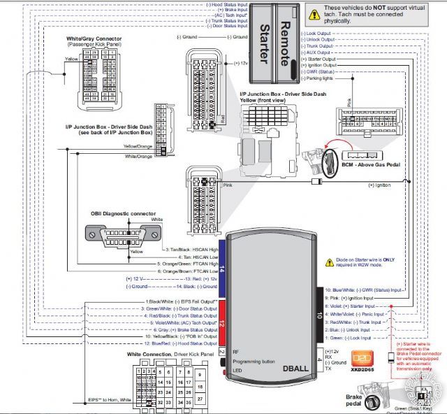 2011 Hyundai Sonata, Python 1401 Remote Start -- posted image.