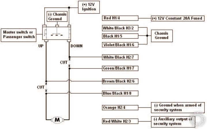 535t window module 99 Silverado -- posted image.