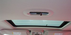 Monitor Install, 04 Avalanche w/sunroof -- posted image.