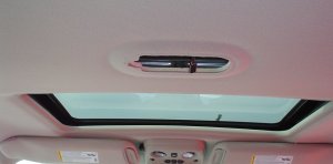 Monitor Install, 04 Avalanche w/sunroof - Last Post -- posted image.