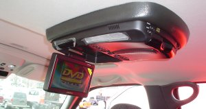 Monitor Install, 04 Avalanche w/sunroof - Last Post -- posted image.