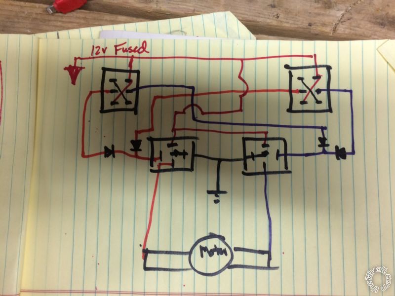 DPDT Switch Isolation -- posted image.