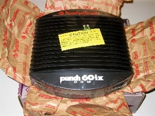 brand new rockford punch 60ix from 1995 -- posted image.