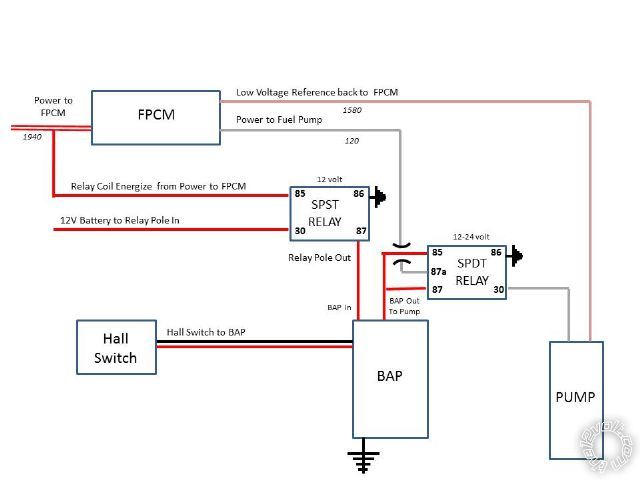 variable voltage to energize relay - Last Post -- posted image.