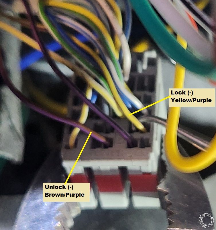 2021 Chevrolet Silverado 3500HD, Remote Start Install Pictorial -- posted image.