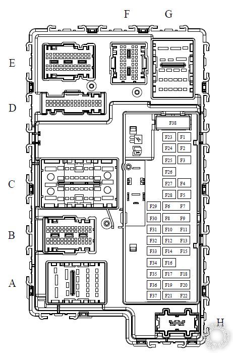 2021 Ford F-150 Wiring Guide - Last Post -- posted image.